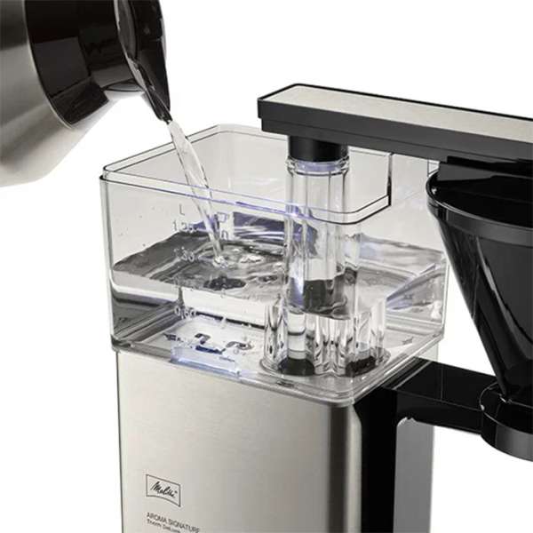 Кофеварка капельная Melitta Aroma Signature Therm DeLuxe 1007-07